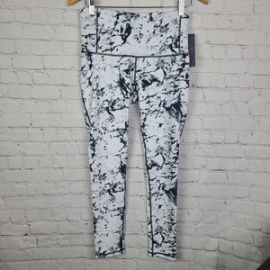 Dragon Fit Compression Yoga Pants. Sz L